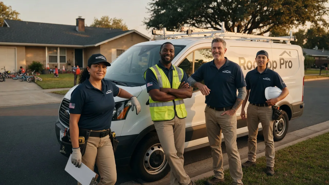 Roof Repair in Vest, KY near me